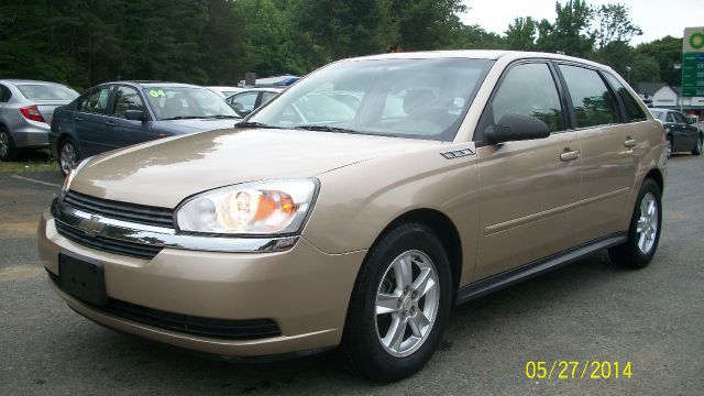 2005 Chevrolet Malibu Maxx Touring W/nav.sys