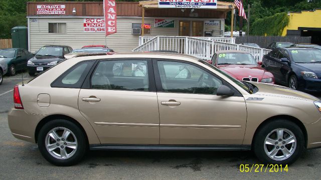 2005 Chevrolet Malibu Maxx Touring W/nav.sys