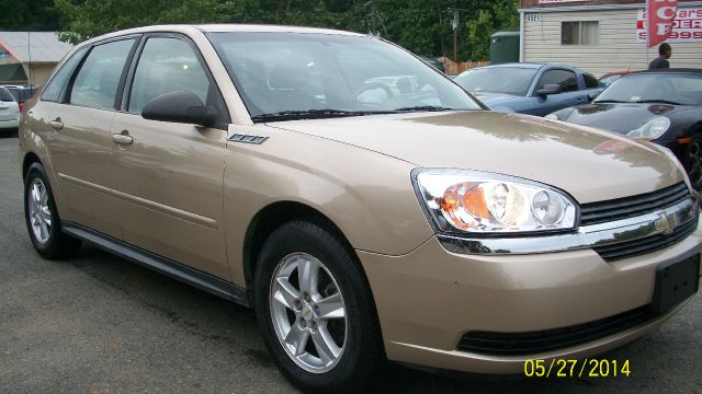 2005 Chevrolet Malibu Maxx Touring W/nav.sys