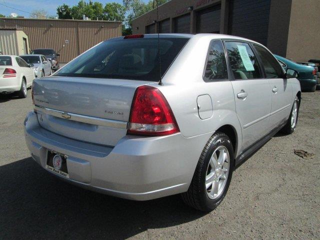 2005 Chevrolet Malibu Maxx Touring W/nav.sys