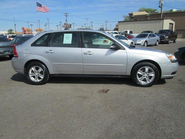 2005 Chevrolet Malibu Maxx Touring W/nav.sys