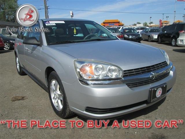 2005 Chevrolet Malibu Maxx Touring W/nav.sys