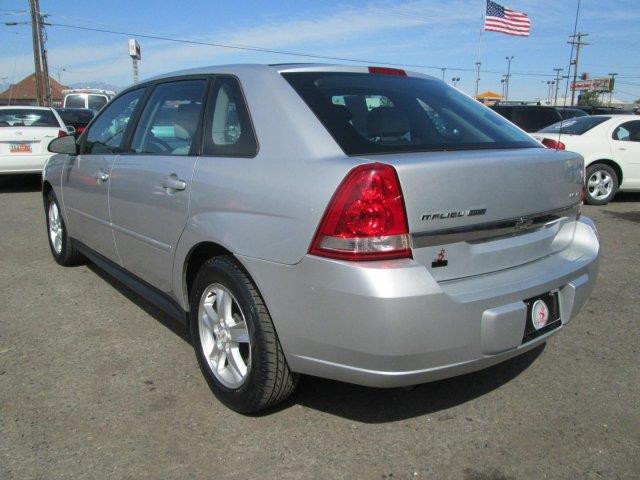2005 Chevrolet Malibu Maxx Touring W/nav.sys