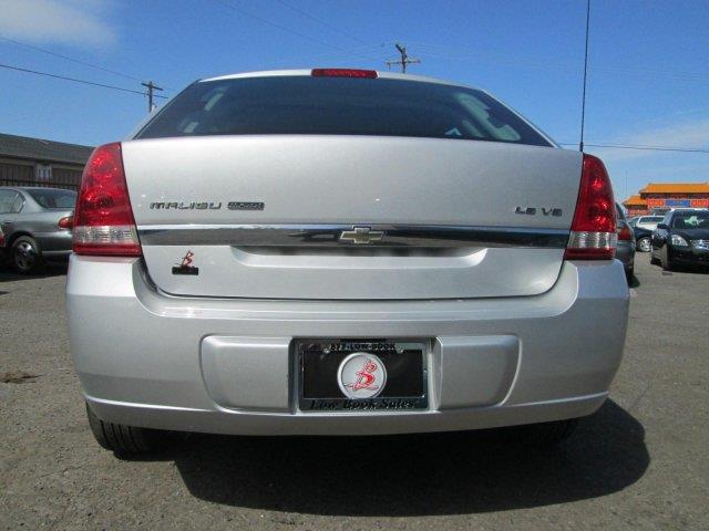 2005 Chevrolet Malibu Maxx Touring W/nav.sys