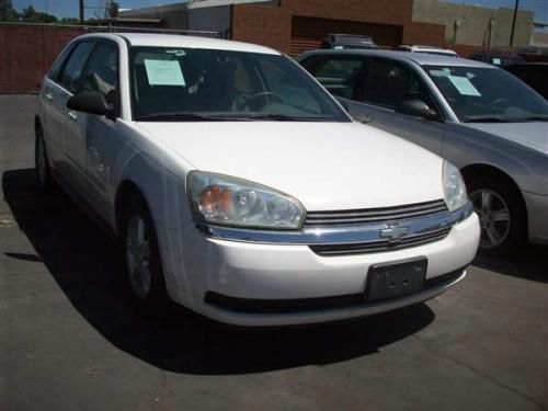 2005 Chevrolet Malibu Maxx Touring W/nav.sys