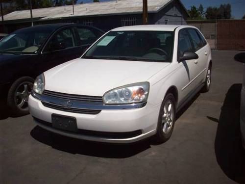 2005 Chevrolet Malibu Maxx Touring W/nav.sys