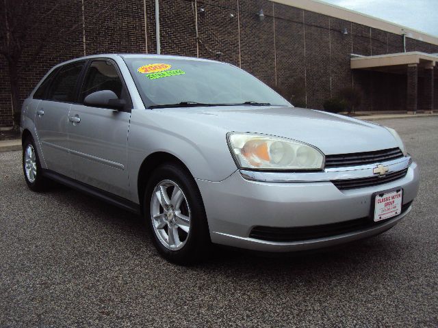 2005 Chevrolet Malibu Maxx Touring W/nav.sys