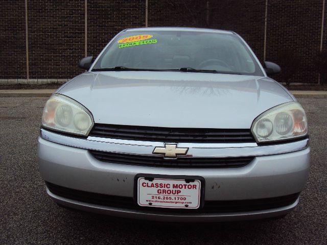 2005 Chevrolet Malibu Maxx Touring W/nav.sys
