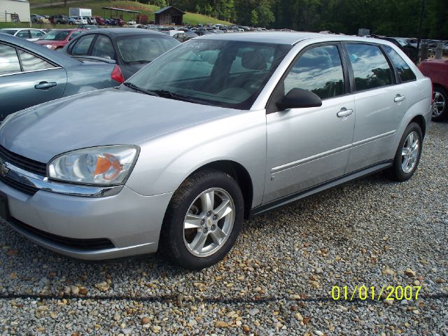 2005 Chevrolet Malibu Maxx Touring W/nav.sys