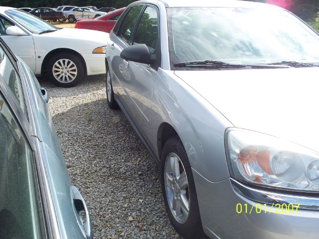 2005 Chevrolet Malibu Maxx Touring W/nav.sys