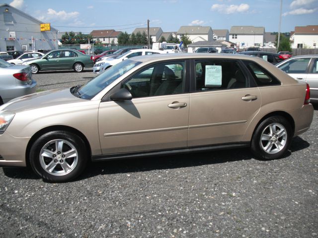 2005 Chevrolet Malibu Maxx Touring W/nav.sys