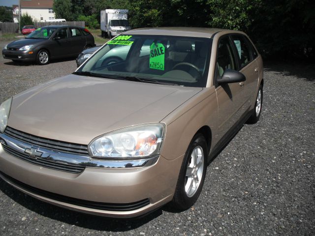2005 Chevrolet Malibu Maxx Touring W/nav.sys