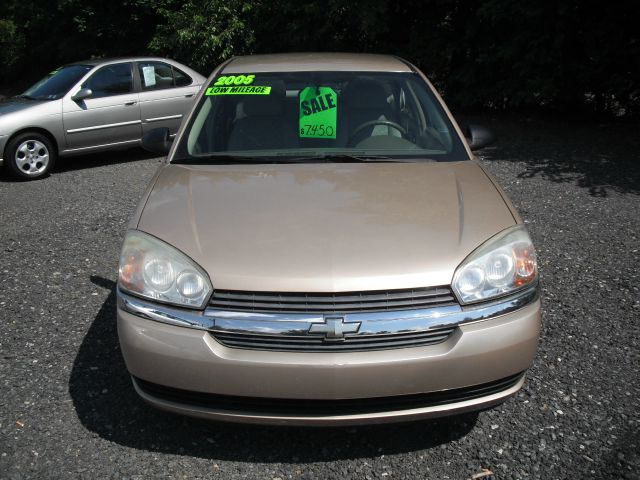 2005 Chevrolet Malibu Maxx Touring W/nav.sys