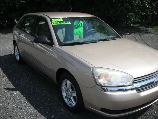 2005 Chevrolet Malibu Maxx Touring W/nav.sys