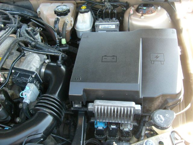 2005 Chevrolet Malibu Maxx SL1