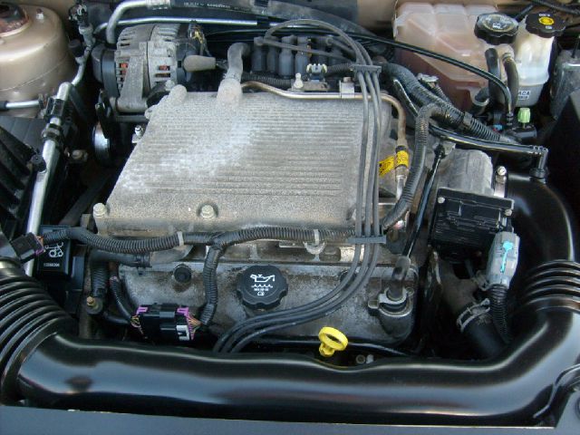 2005 Chevrolet Malibu Maxx SL1