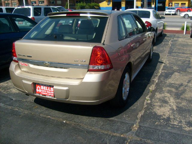 2005 Chevrolet Malibu Maxx SL1
