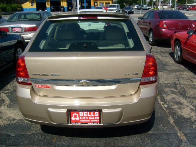 2005 Chevrolet Malibu Maxx SL1