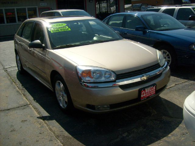 2005 Chevrolet Malibu Maxx SL1
