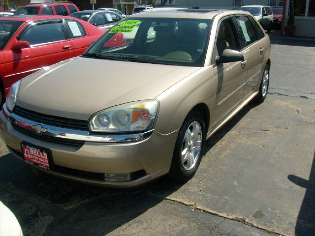 2005 Chevrolet Malibu Maxx SL1
