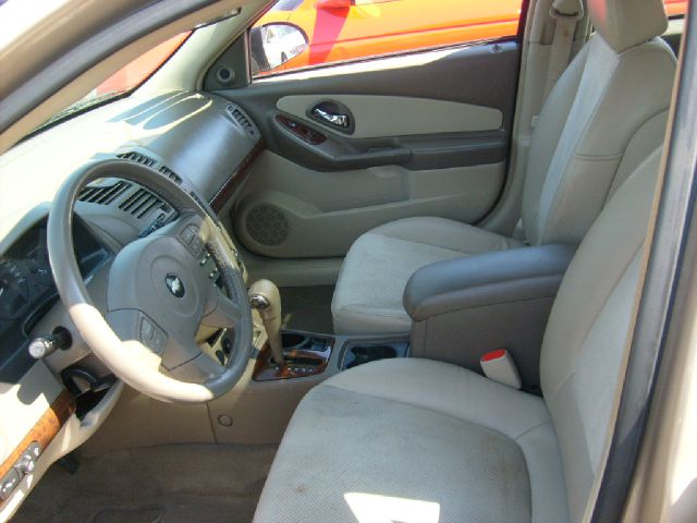 2005 Chevrolet Malibu Maxx SL1