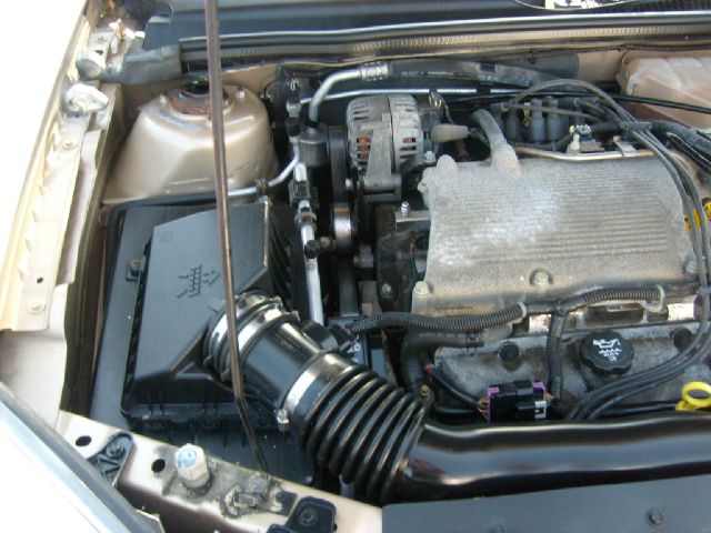 2005 Chevrolet Malibu Maxx SL1