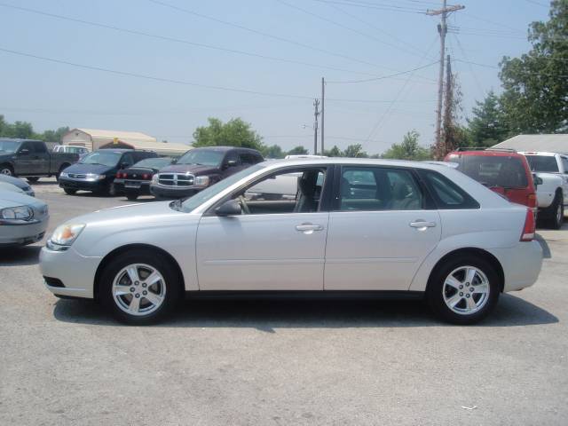 2005 Chevrolet Malibu Maxx Touring W/nav.sys