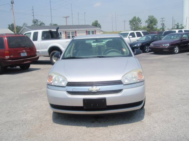 2005 Chevrolet Malibu Maxx Touring W/nav.sys