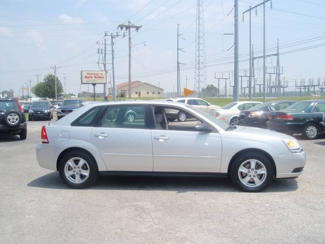 2005 Chevrolet Malibu Maxx Touring W/nav.sys