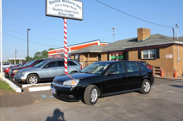2005 Chevrolet Malibu Maxx 4-door LT 1LT