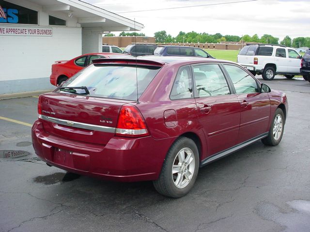 2005 Chevrolet Malibu Maxx Touring W/nav.sys