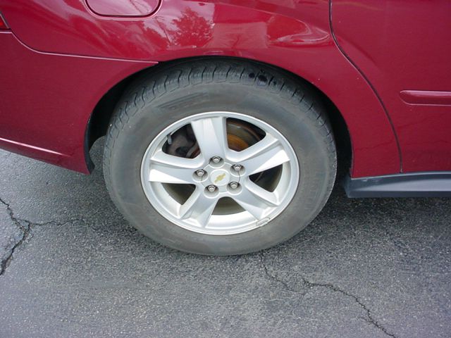 2005 Chevrolet Malibu Maxx Touring W/nav.sys