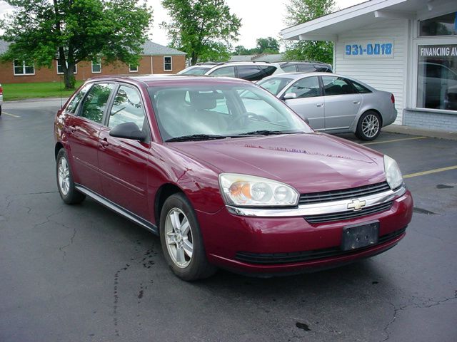 2005 Chevrolet Malibu Maxx Touring W/nav.sys
