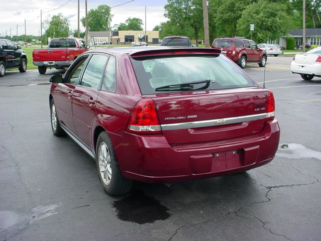 2005 Chevrolet Malibu Maxx Touring W/nav.sys
