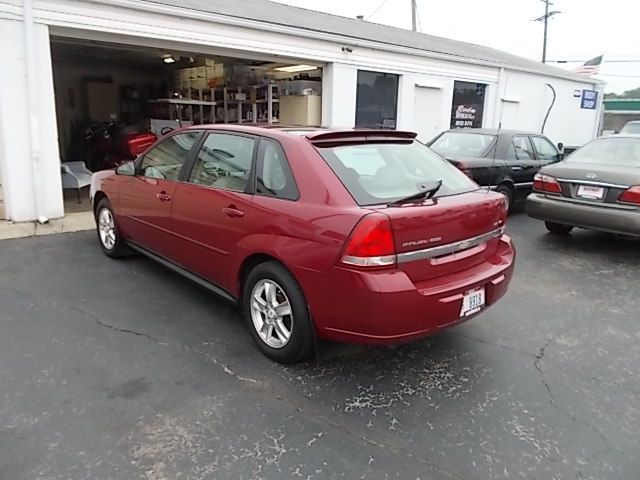2005 Chevrolet Malibu Maxx Touring W/nav.sys