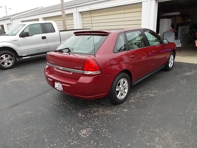 2005 Chevrolet Malibu Maxx Touring W/nav.sys
