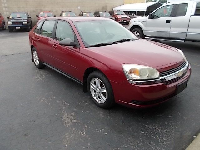 2005 Chevrolet Malibu Maxx Touring W/nav.sys