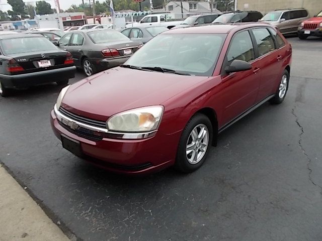 2005 Chevrolet Malibu Maxx Touring W/nav.sys