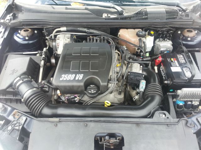 2006 Chevrolet Malibu Maxx Touring W/nav.sys