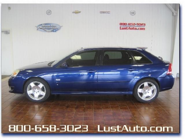 2006 Chevrolet Malibu Maxx 4dr Sdn Auto (natl) Hatchback