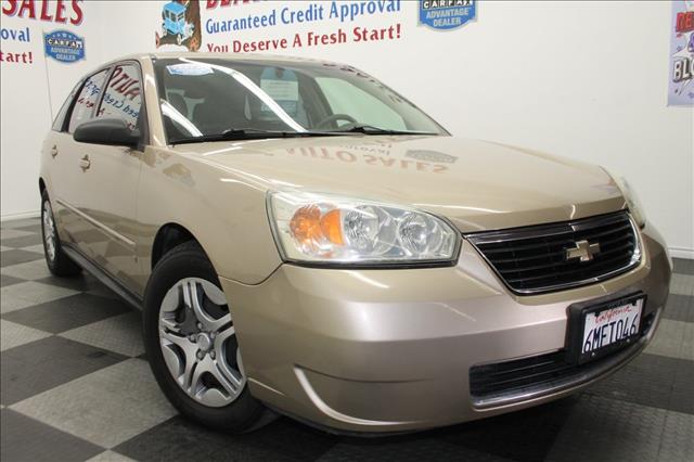 2006 Chevrolet Malibu Maxx XLT Model