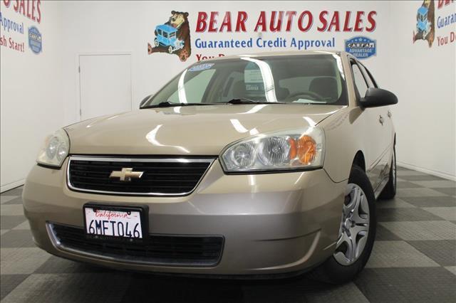2006 Chevrolet Malibu Maxx XLT Model