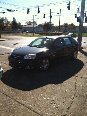 2006 Chevrolet Malibu Maxx 4dr Sdn Auto (natl) Hatchback