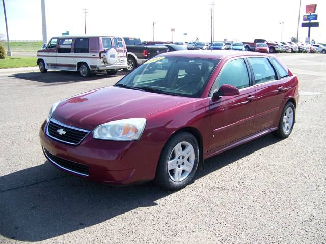 2006 Chevrolet Malibu Maxx SL1
