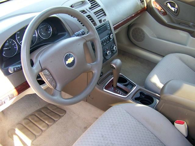 2006 Chevrolet Malibu Maxx SL1