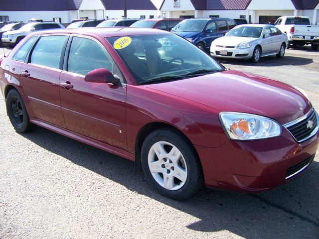 2006 Chevrolet Malibu Maxx SL1