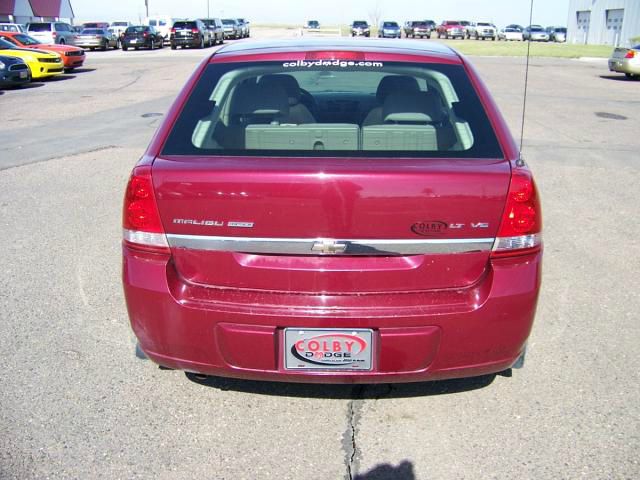 2006 Chevrolet Malibu Maxx SL1