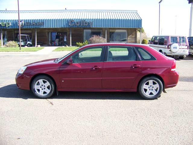 2006 Chevrolet Malibu Maxx SL1