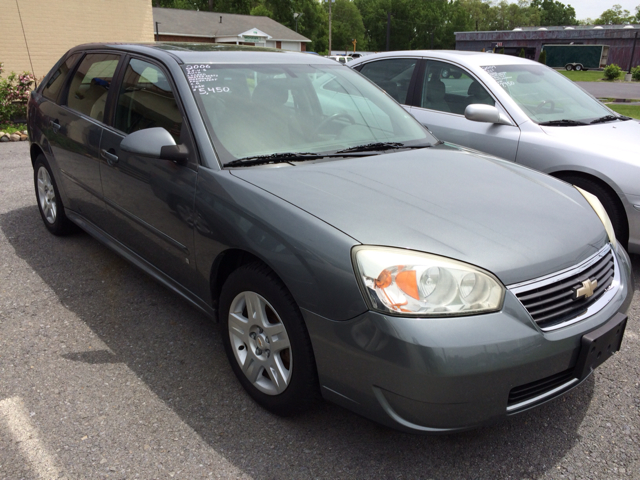 2006 Chevrolet Malibu Maxx SL1