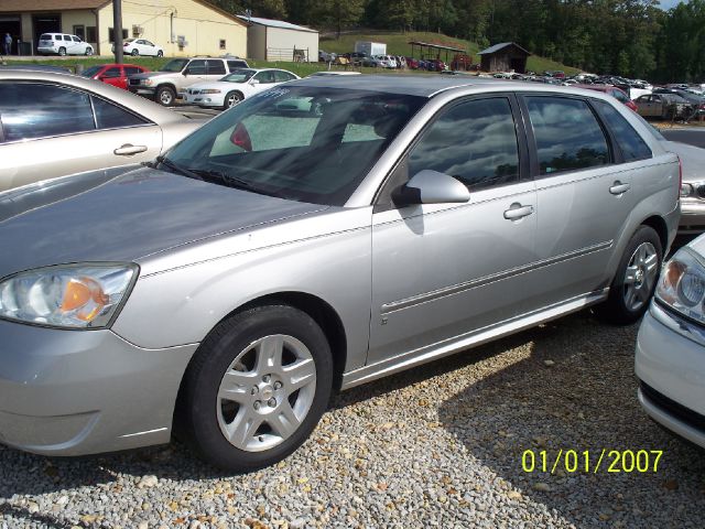 2006 Chevrolet Malibu Maxx SL1